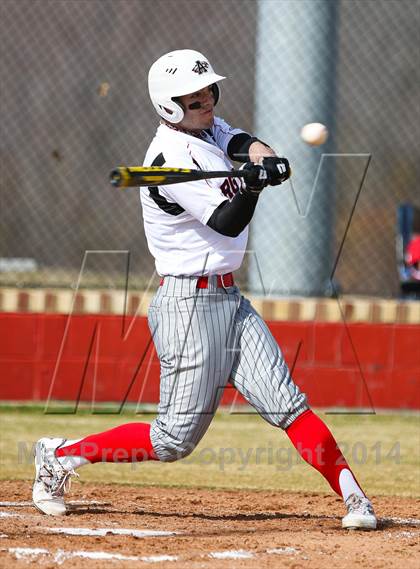 Thumbnail 2 in Rowlett vs Argyle (North Texas Classic) photogallery.