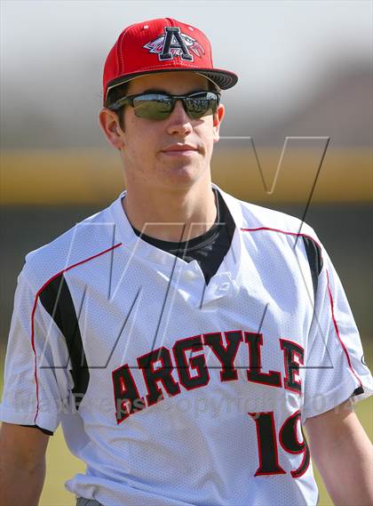 Thumbnail 3 in Rowlett vs Argyle (North Texas Classic) photogallery.