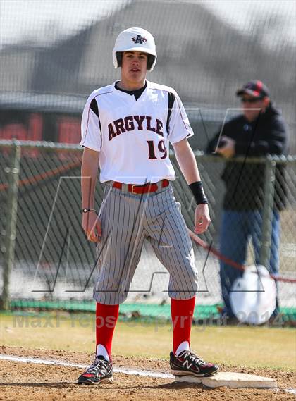 Thumbnail 3 in Rowlett vs Argyle (North Texas Classic) photogallery.