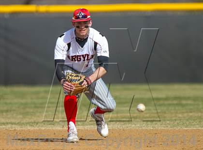 Thumbnail 1 in Rowlett vs Argyle (North Texas Classic) photogallery.