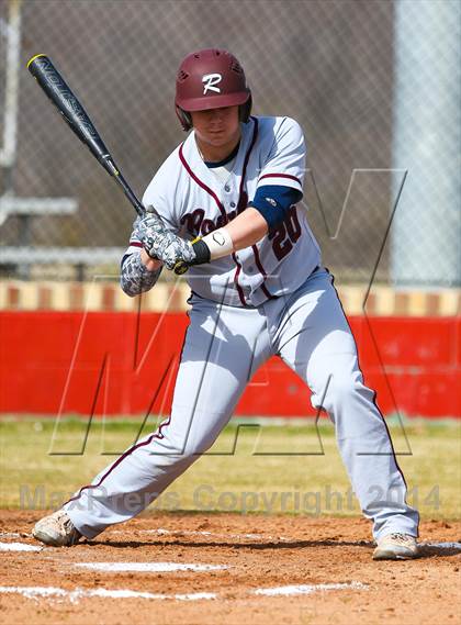 Thumbnail 3 in Rowlett vs Argyle (North Texas Classic) photogallery.