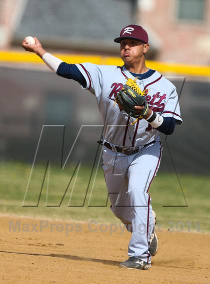 Thumbnail 3 in Rowlett vs Argyle (North Texas Classic) photogallery.