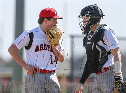 Thumbnail 2 in Rowlett vs Argyle (North Texas Classic) photogallery.