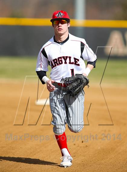 Thumbnail 3 in Rowlett vs Argyle (North Texas Classic) photogallery.