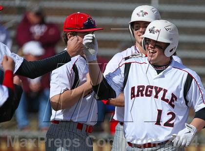 Thumbnail 3 in Rowlett vs Argyle (North Texas Classic) photogallery.