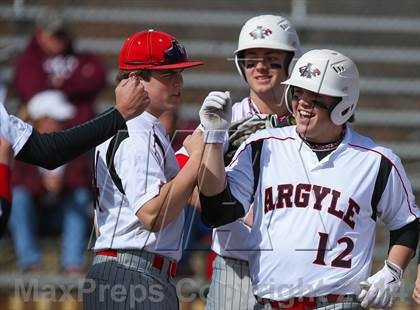 Thumbnail 2 in Rowlett vs Argyle (North Texas Classic) photogallery.