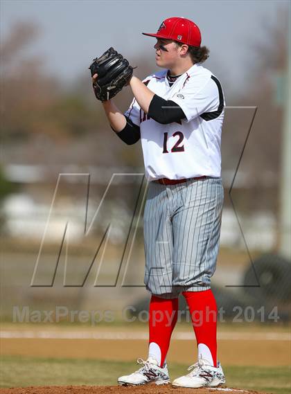 Thumbnail 3 in Rowlett vs Argyle (North Texas Classic) photogallery.