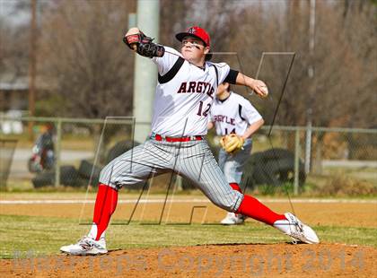 Thumbnail 3 in Rowlett vs Argyle (North Texas Classic) photogallery.