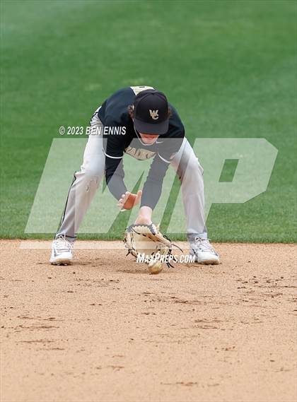 Thumbnail 3 in Wayne County vs Lovett (GHSA 4A Third Round) photogallery.