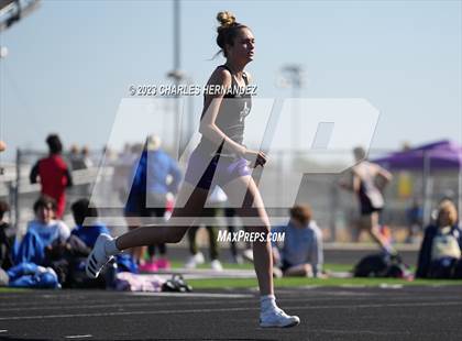 Thumbnail 1 in College Station Cougar Relays (High Jump) photogallery.