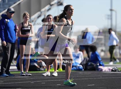 Thumbnail 1 in College Station Cougar Relays (High Jump) photogallery.