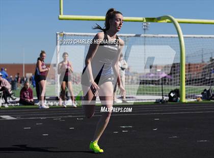 Thumbnail 3 in College Station Cougar Relays (High Jump) photogallery.