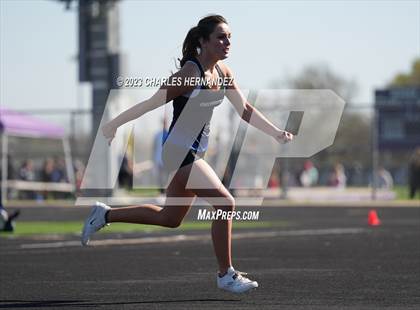 Thumbnail 3 in College Station Cougar Relays (High Jump) photogallery.