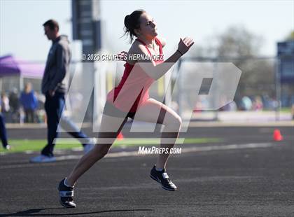 Thumbnail 3 in College Station Cougar Relays (High Jump) photogallery.