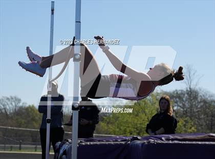 Thumbnail 3 in College Station Cougar Relays (High Jump) photogallery.