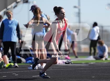 Thumbnail 3 in College Station Cougar Relays (High Jump) photogallery.