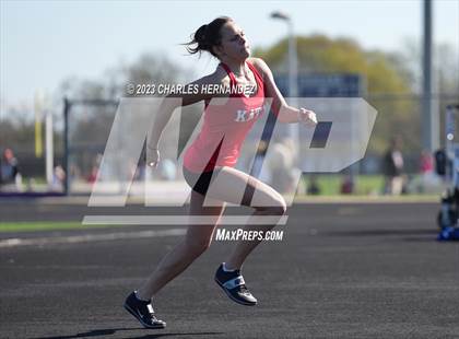 Thumbnail 1 in College Station Cougar Relays (High Jump) photogallery.
