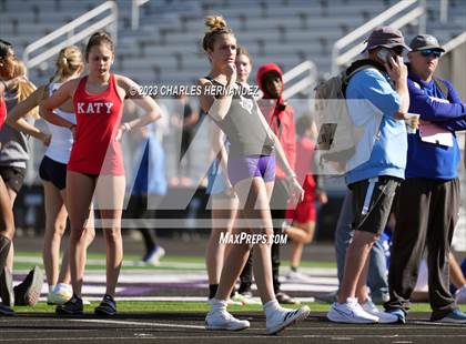 Thumbnail 1 in College Station Cougar Relays (High Jump) photogallery.