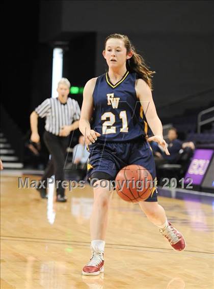 Thumbnail 1 in Flowing Wells vs. Seton Catholic (AIA D2 Quarterfinals) photogallery.