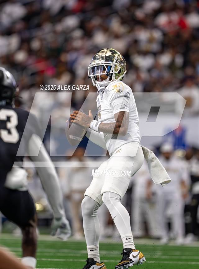 Randle vs. South Oak Cliff (UIL 5A D1 Football Final)