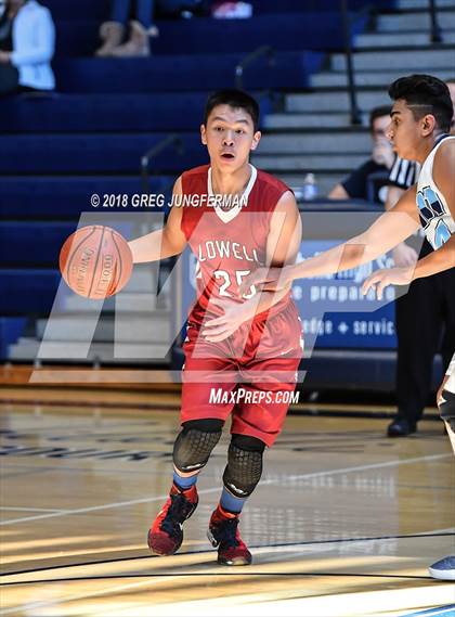Thumbnail 2 in University vs. Lowell (Bambauer Classic) photogallery.