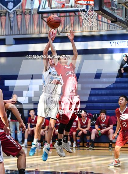 Thumbnail 1 in University vs. Lowell (Bambauer Classic) photogallery.
