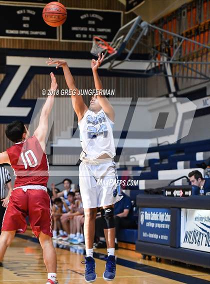 Thumbnail 2 in University vs. Lowell (Bambauer Classic) photogallery.