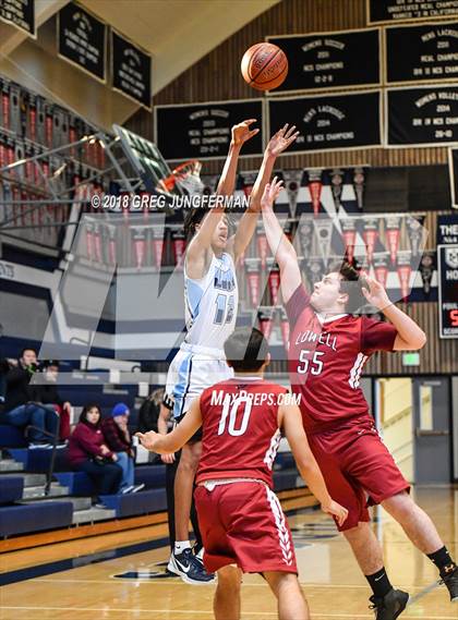 Thumbnail 1 in University vs. Lowell (Bambauer Classic) photogallery.