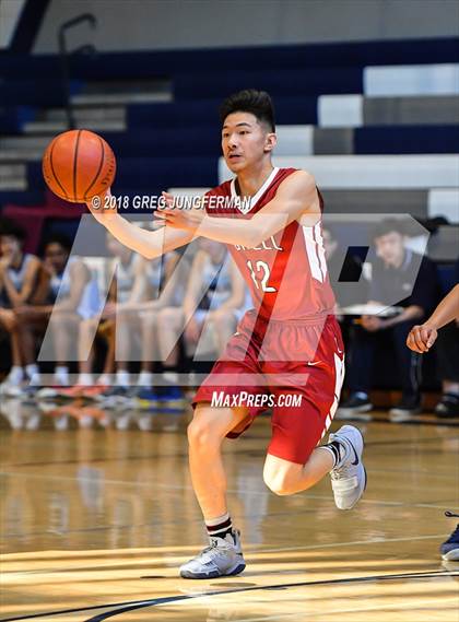 Thumbnail 1 in University vs. Lowell (Bambauer Classic) photogallery.