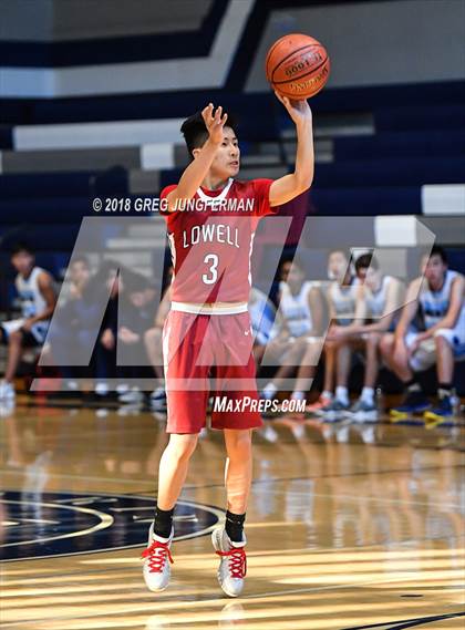 Thumbnail 2 in University vs. Lowell (Bambauer Classic) photogallery.