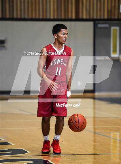Thumbnail 3 in University vs. Lowell (Bambauer Classic) photogallery.