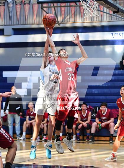Thumbnail 3 in University vs. Lowell (Bambauer Classic) photogallery.