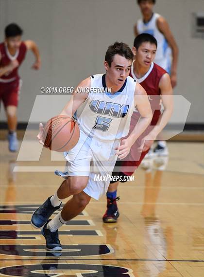 Thumbnail 1 in University vs. Lowell (Bambauer Classic) photogallery.