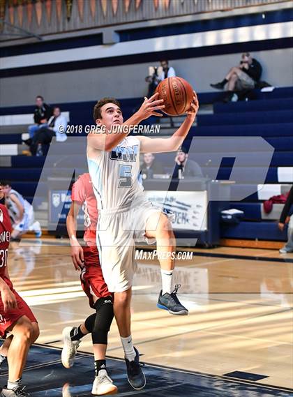 Thumbnail 1 in University vs. Lowell (Bambauer Classic) photogallery.