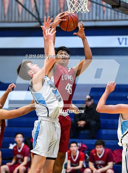 Thumbnail 3 in University vs. Lowell (Bambauer Classic) photogallery.
