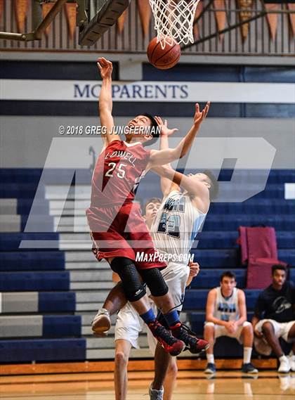 Thumbnail 2 in University vs. Lowell (Bambauer Classic) photogallery.