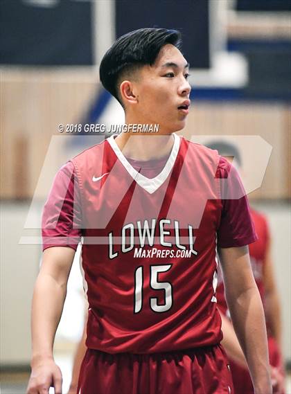 Thumbnail 2 in University vs. Lowell (Bambauer Classic) photogallery.