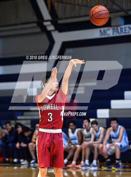 Thumbnail 3 in University vs. Lowell (Bambauer Classic) photogallery.