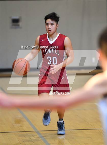 Thumbnail 1 in University vs. Lowell (Bambauer Classic) photogallery.