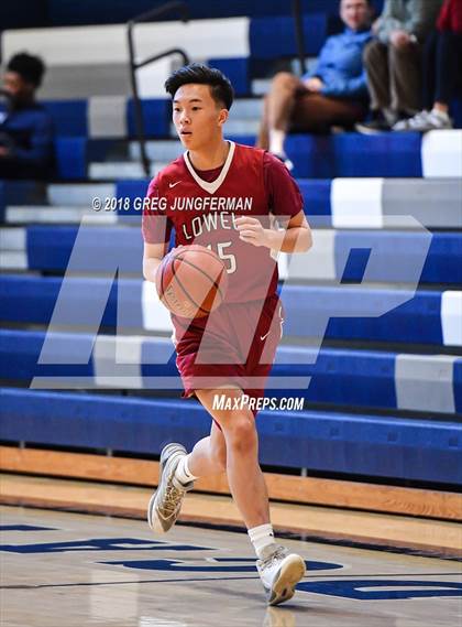 Thumbnail 3 in University vs. Lowell (Bambauer Classic) photogallery.