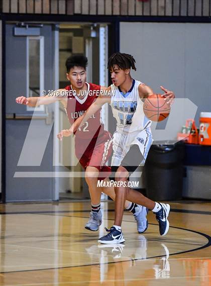 Thumbnail 2 in University vs. Lowell (Bambauer Classic) photogallery.