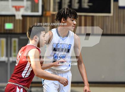 Thumbnail 1 in University vs. Lowell (Bambauer Classic) photogallery.