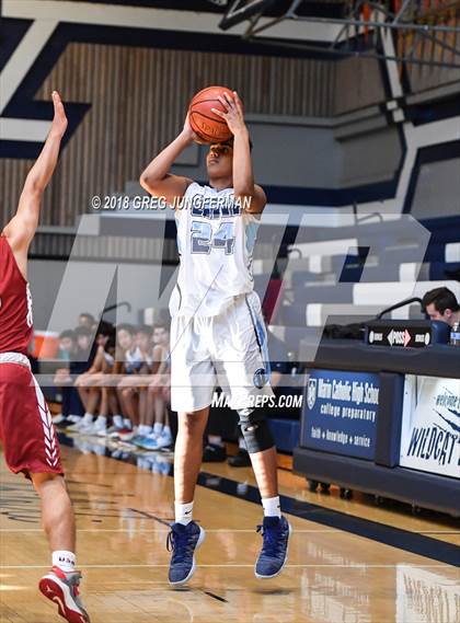Thumbnail 3 in University vs. Lowell (Bambauer Classic) photogallery.