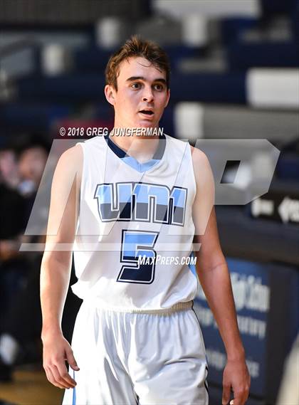 Thumbnail 1 in University vs. Lowell (Bambauer Classic) photogallery.