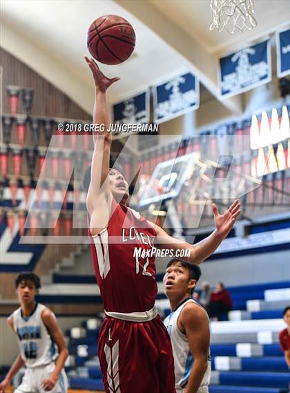 Thumbnail 1 in University vs. Lowell (Bambauer Classic) photogallery.