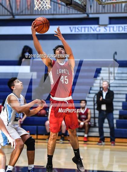 Thumbnail 2 in University vs. Lowell (Bambauer Classic) photogallery.
