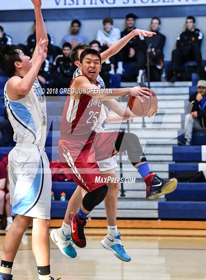 Thumbnail 2 in University vs. Lowell (Bambauer Classic) photogallery.