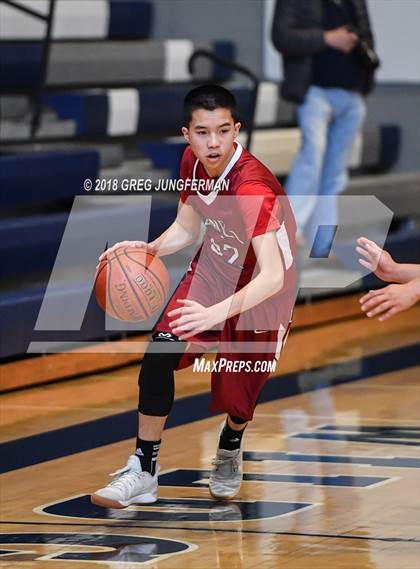 Thumbnail 2 in University vs. Lowell (Bambauer Classic) photogallery.