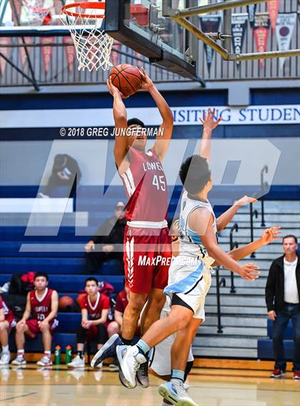 Thumbnail 1 in University vs. Lowell (Bambauer Classic) photogallery.