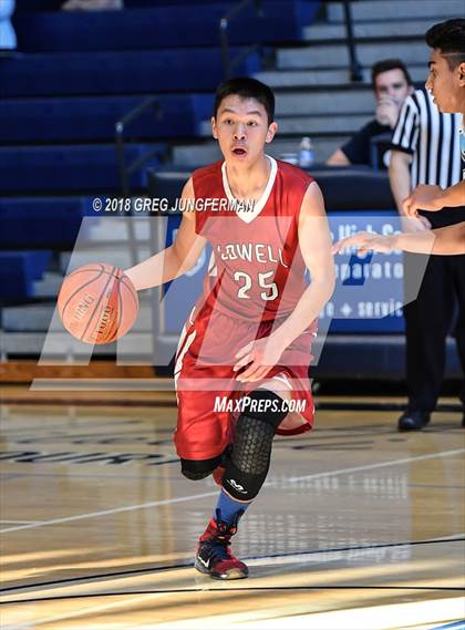 Thumbnail 1 in University vs. Lowell (Bambauer Classic) photogallery.